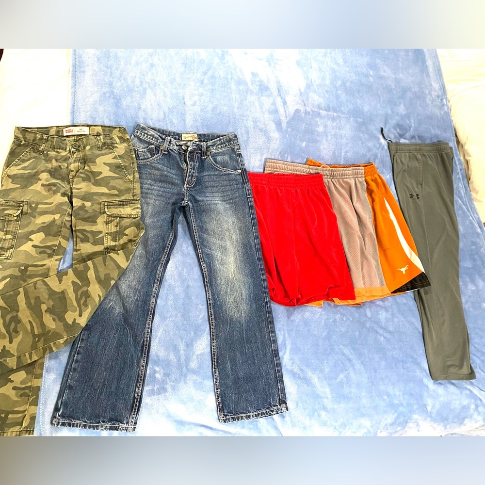 Boys large bundle